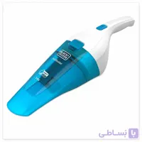 جارو شارژی بلک اند دکر مدل WDC115