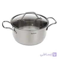 قابلمه تفال استیل سایز 20 مدل B8644474