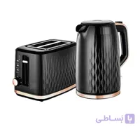 ست کتری و توستر بلک اند دکر مدل MBF90-B5