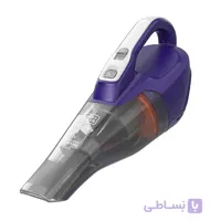 جارو شارژی دستی بلک اند دکر مدل DVB315JP