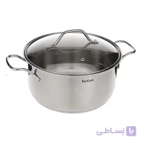 قابلمه تفال استیل سایز 24 مدل B8644674