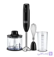 گوشت کوب بلک اند دکر مدل HB600