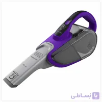 جارو شارژی بلک اند دکر مدل DVJ325BFSP
