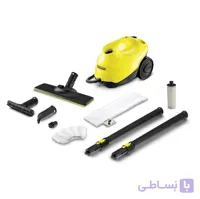 بخارشوی کرشر مدل SC3
