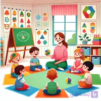 کارگاه تقویت تمرکز کودک