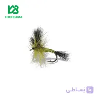 پشه ماهیگیری Green Drake Wulff