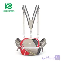 کیف کمری بلک آرال کد KA-6077