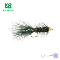 پشه ماهیگیری Woolly Bugger