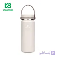 فلاسک دوجداره سانتکو 380 میلی لیتر مدل KOYA SS کد HD-380-91