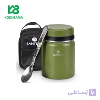 ظرف غذا 500 میلی لیتر سانتکو مدل rena