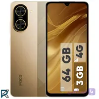 شیائومی Poco C71 دو سیمکارت 64 گیگابایت رم 3 گیگابایت