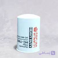 فیلتر روغن HC 7905