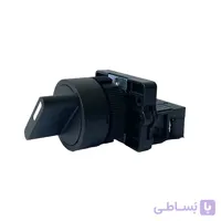 کلید سلکتوری فرمان یکطرفه ثابت PNS مدل LAY5-ED21
