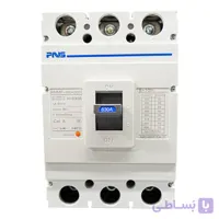 کلید اتوماتیک 630 آمپر فیکس PNS سری PNMF-630H/3P
