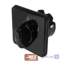 کلید گردان تکفاز(تک‌پل) 63 آمپر یکطرفه TRS مدل G0630001GL3