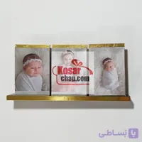 چاپ عکس دلخواه روی قاب عکس سه تایی با شناسه 8929
