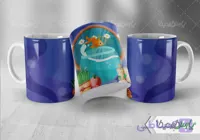 لیوان سرامیکی با طرح تبریک نوروزسال ۱۳۹۹ با شناسه ۳۳۱۸۱