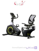دوچرخه ثابت مبله خانگی پاژا مدل PAJA-YK-10M09R