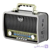 رادیو اسپیکر بلوتوثی کمایی Kemai MD – 1909BTKemai MD-1909BT Radio-Speaker