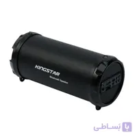 اسپیکر بلوتوثی کینگ استار مدل KingStar KBS100KingStar KBS100 Wireless Speaker