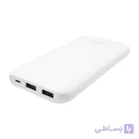 شارژر همراه ترانیو مدل F8 ظرفیت 10000 میلی آمپر ساعتTranyoo F8 10000 Mah PowerBank