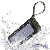 اسپیکر بلوتوث ضد آب دبلیو کینگ W-King S20W-King S20 waterproof bluetooth speaker