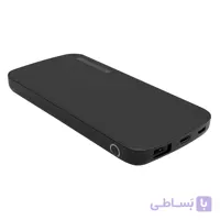 پاور بانک فیلیپس مدل DLP9902N ظرفیت 10000 میلی آمپر ساعتPHILIPS DLP9902N 2Port 2.1A 10000mAh Power Bank