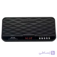 اسپیکر بلوتوثی قابل حمل وستر مدل WS-5329wster-ws-5329-portable-bluetooth-speaker