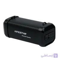اسپیکر بلوتوثی قابل حمل کینگ استار مدل KingStar KBS115KingStar KBS115 Wireless Speaker