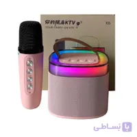 اسپیکر کارائوکه k6
