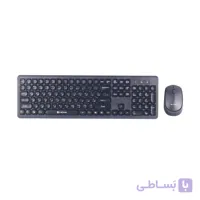 کیبورد و ماوس بی سیم نوا مدل NKM- 1402