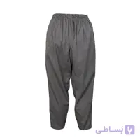 شلوار راحتی مردانه کردی پارچه تترون کمر کش دار کد 101