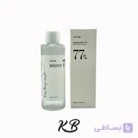 تونر آنوا 77 % آبرسان و تسکین دهنده پوست