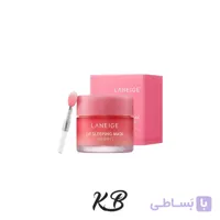 ماسک لب لانیژ توت فرنگی