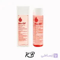 روغن ترمیم کننده پوست بایو اویل 125ml RUS