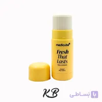 دئودورانت استیک وانیل پسته مدی کیوب روشن کننده پوست