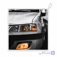 حوله دست و صورت مدل پارس