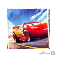 حوله دست و صورت مدل عصر یخبندان طرح دستمال سایز 31×31 سانتی متر