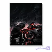 تابلو شاسی طرح موتور سنگین کد M370