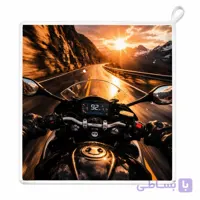 حوله دستی میکرو پنبه سایز 31×31 سانتی متر کد 301
