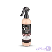 لوسیون موی تقویت کننده و مرطوب کننده با رایحه طبیعی شکلات تلخ استیل