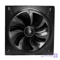هواکش هفت پر فلزی ژنیران کد IEC-40LF4S
