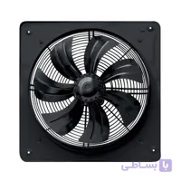 هواکش هفت پر فلزی ژنیران مدل IEC-50TF4S