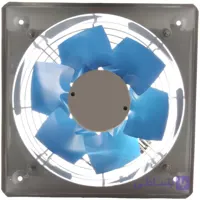 هواکش صنعتی ژنیران مدل MIT50C4-1