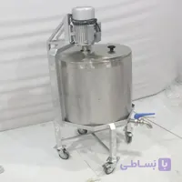 کره گیر صنعتی 200 لیتر