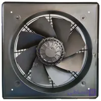 هواکش آکسیال ژنیران مدل IEC-25V/F2S