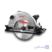 اره گردبر برقی 235 میلی متری کرون مدل CT15210