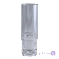 بکس 12پر بلند 1/2 تایوانی سایز 19 توسن مدل T1274L-19-12PT