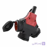 سه راهی صنعتی پارت الکتریک مدل کرال