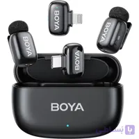 میکروفون یقه ای بویا مدل BOYA Mini 23 رابط Type C